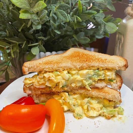 Weight Watchers Zero Point Egg Salad