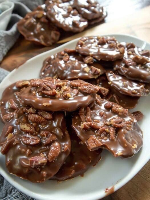 Keto Brown Butter Pralines