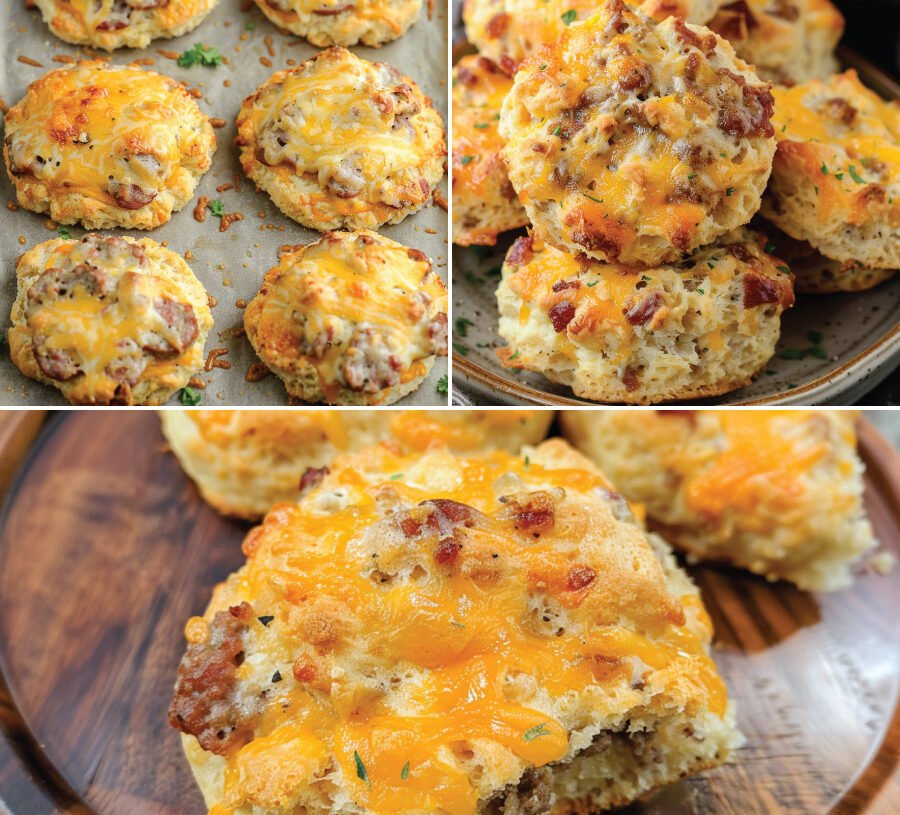 Weight Watchers-Friendly Turkey Sausage Mini Frittatas