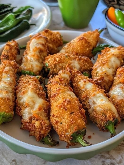 1-Point Jalapeño Poppers