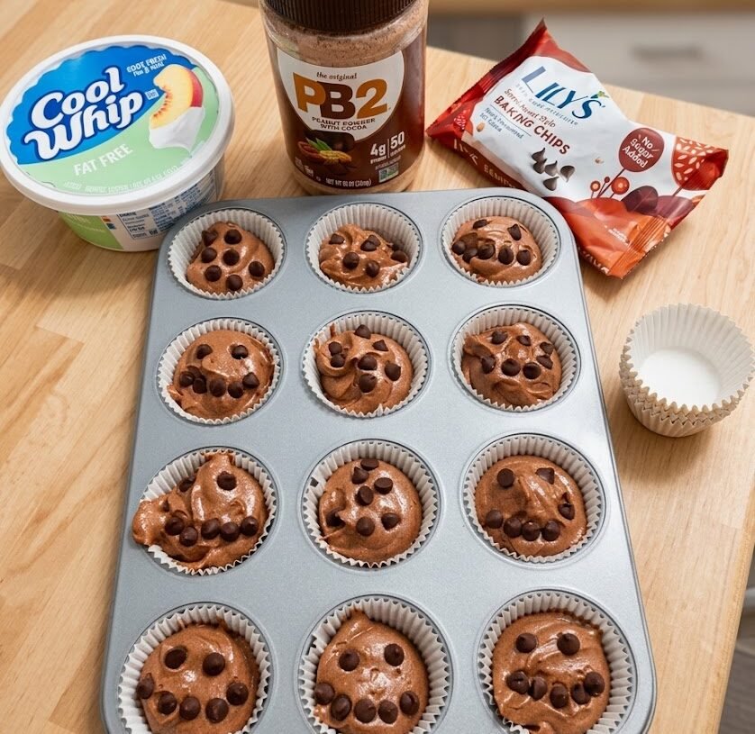 Frozen Peanut Butter Treats