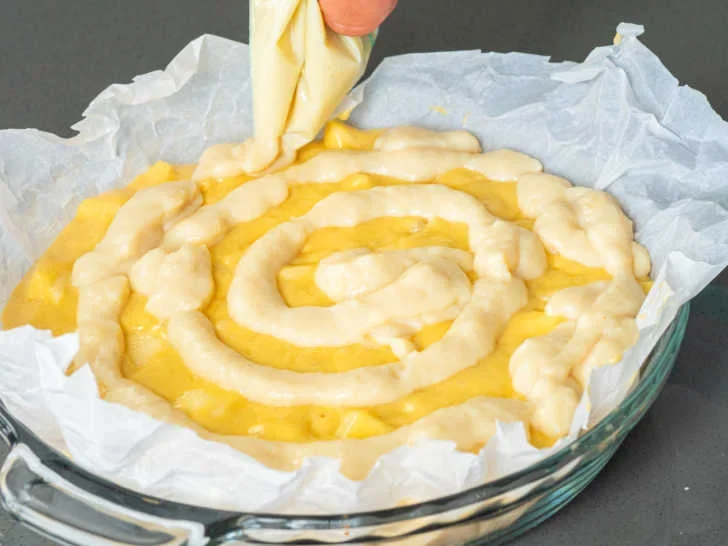 Weight Watchers Apple Hurricane Cake Recipe
