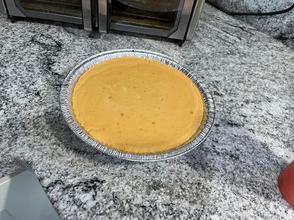 Weight Watchers Butterscotch Pie