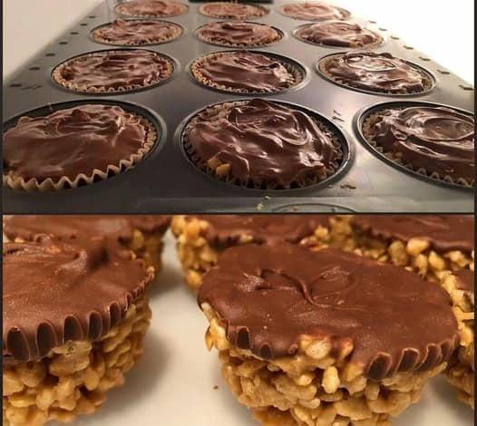 Weight Watchers Peanut Butter Cups