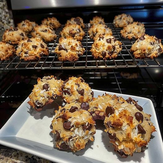 Keto Magic Cookies 😋