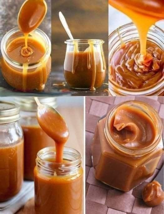 Vegan Salted Butter Caramel