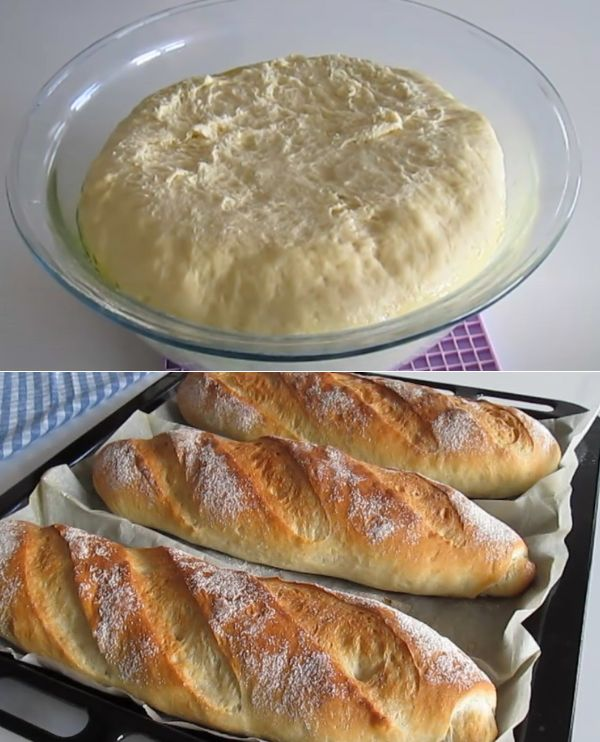 Low-Points Weight Watchers Homemade Bread Recipe