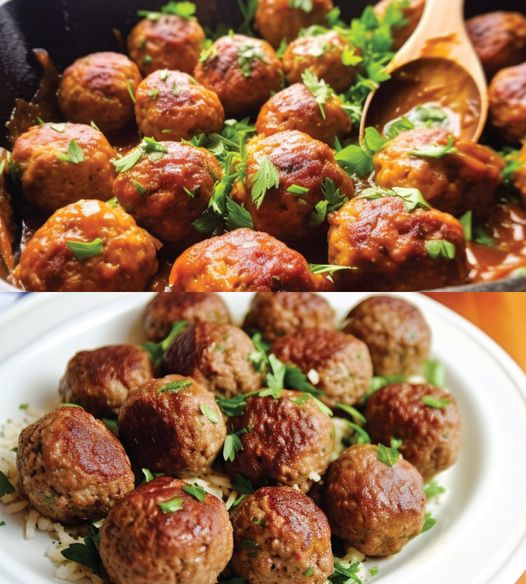 Vegan Chickpea Meatballs Recipe