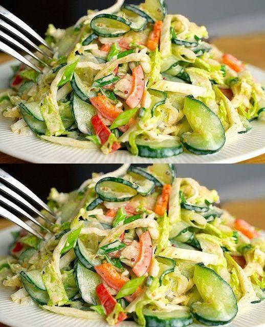 Cucumber Salad For Weight Loss