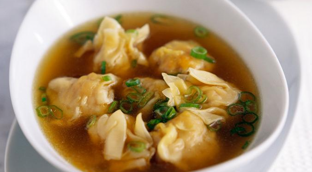 WW Wonton Soup