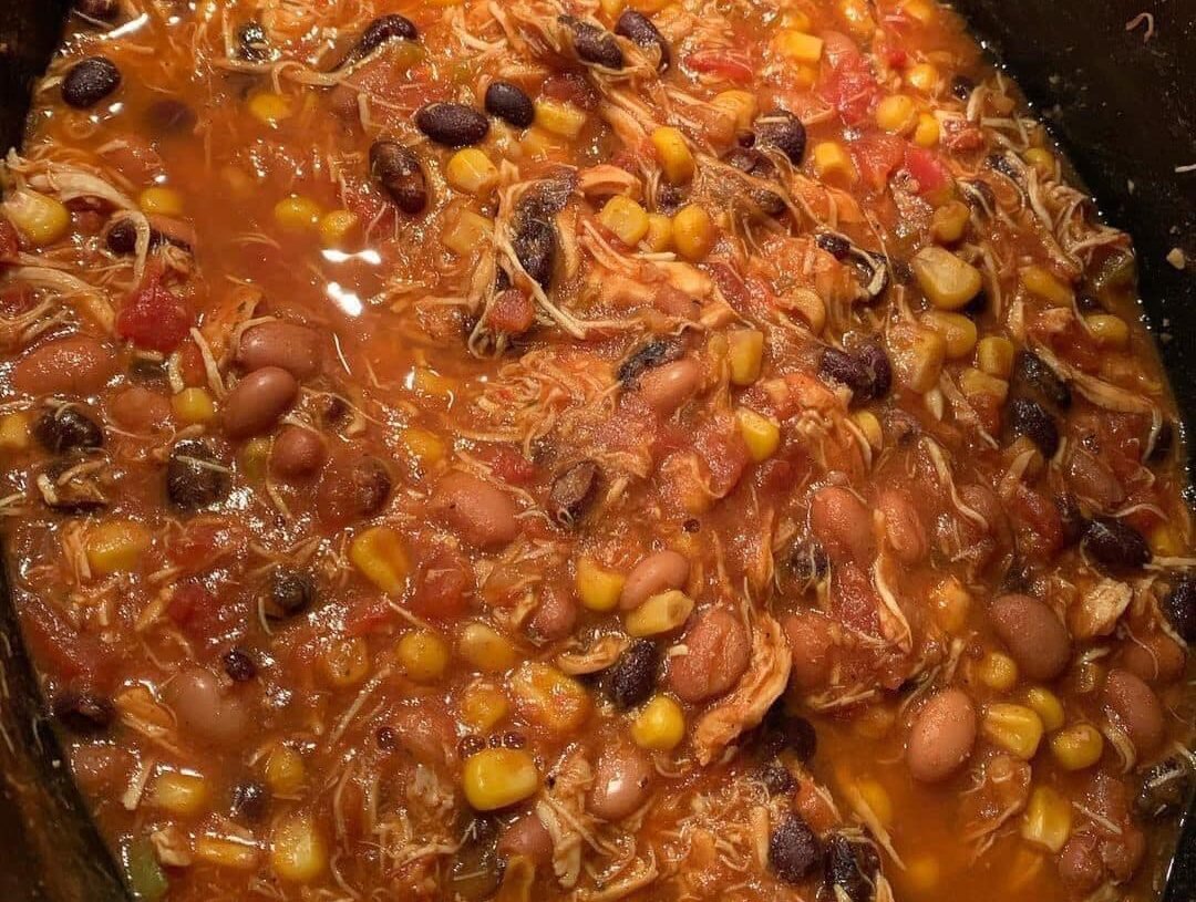 Weight Watchers Chicken Taco Soup