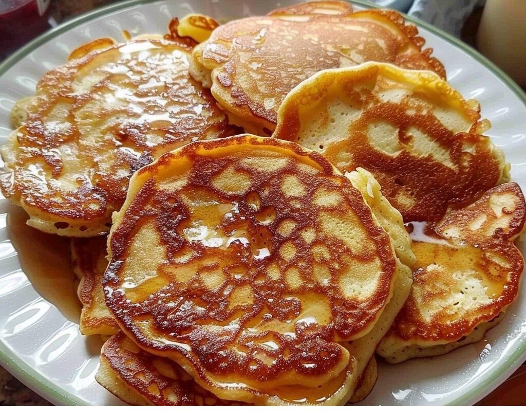 Low Point Traditional Old-Fashioned Pancakes