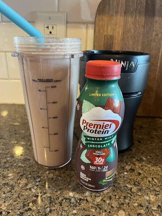 Low-Point Protein Ice Cream
