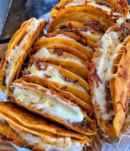 Keto Steak and Cheese Tacos