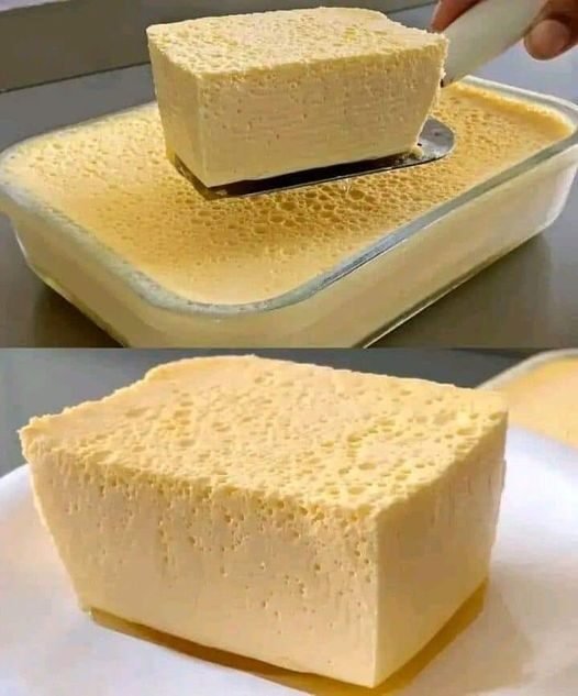 Japanese Cheesecake: A Weight Watchers Low Point Recipe