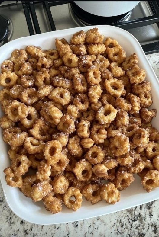 Weight WatchersFriendly Churro Snacks Recipe