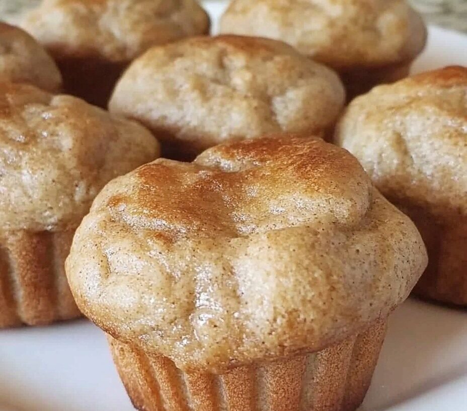 French Toast Muffins