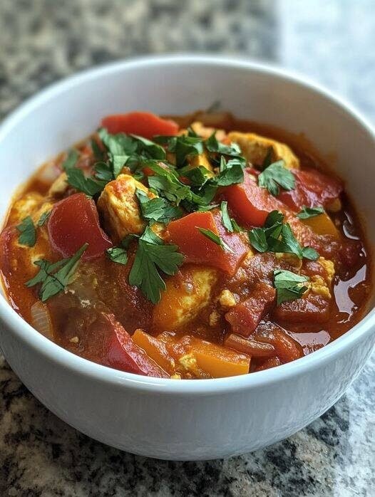 Vegan Shakshuka Recipe