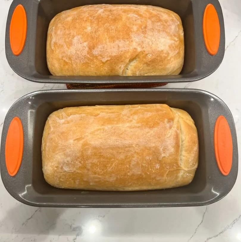 Low Cal Homemade 3 Ingredient Bread
