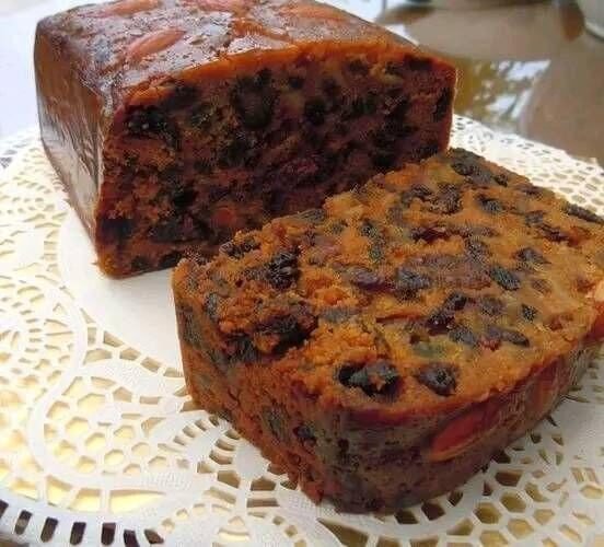 Low Point Tea Loaf