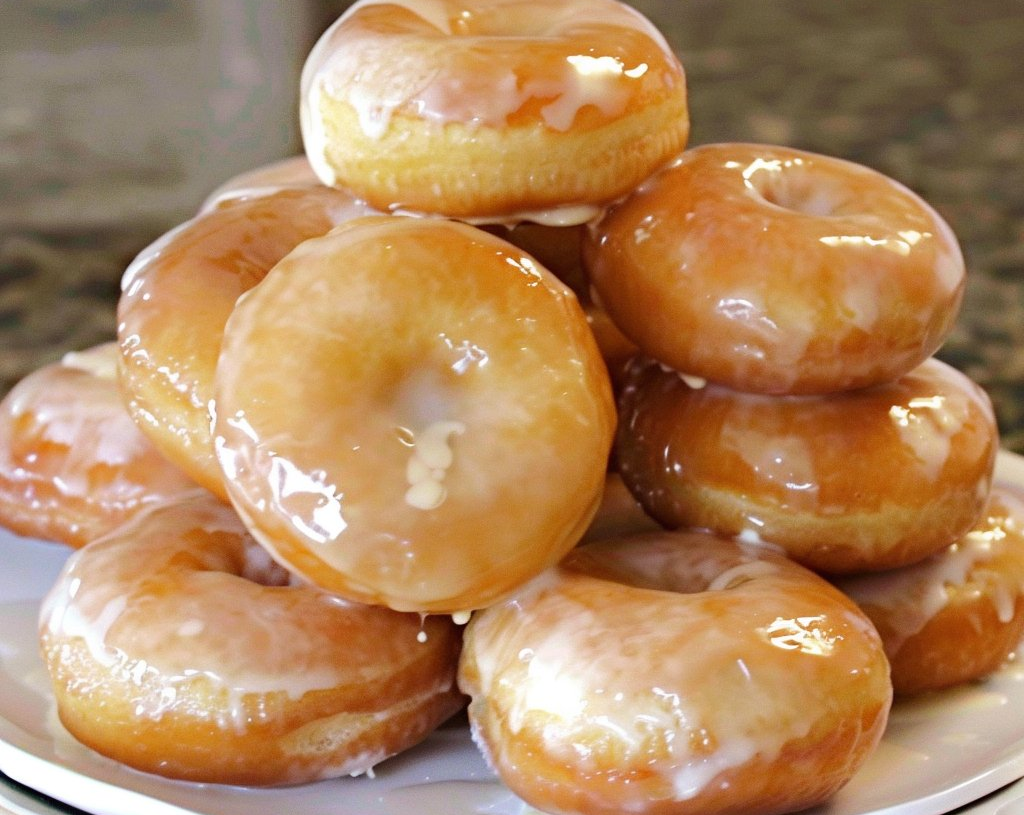 Keto Homemade Krispy Kremes: A Low-Carb Delight