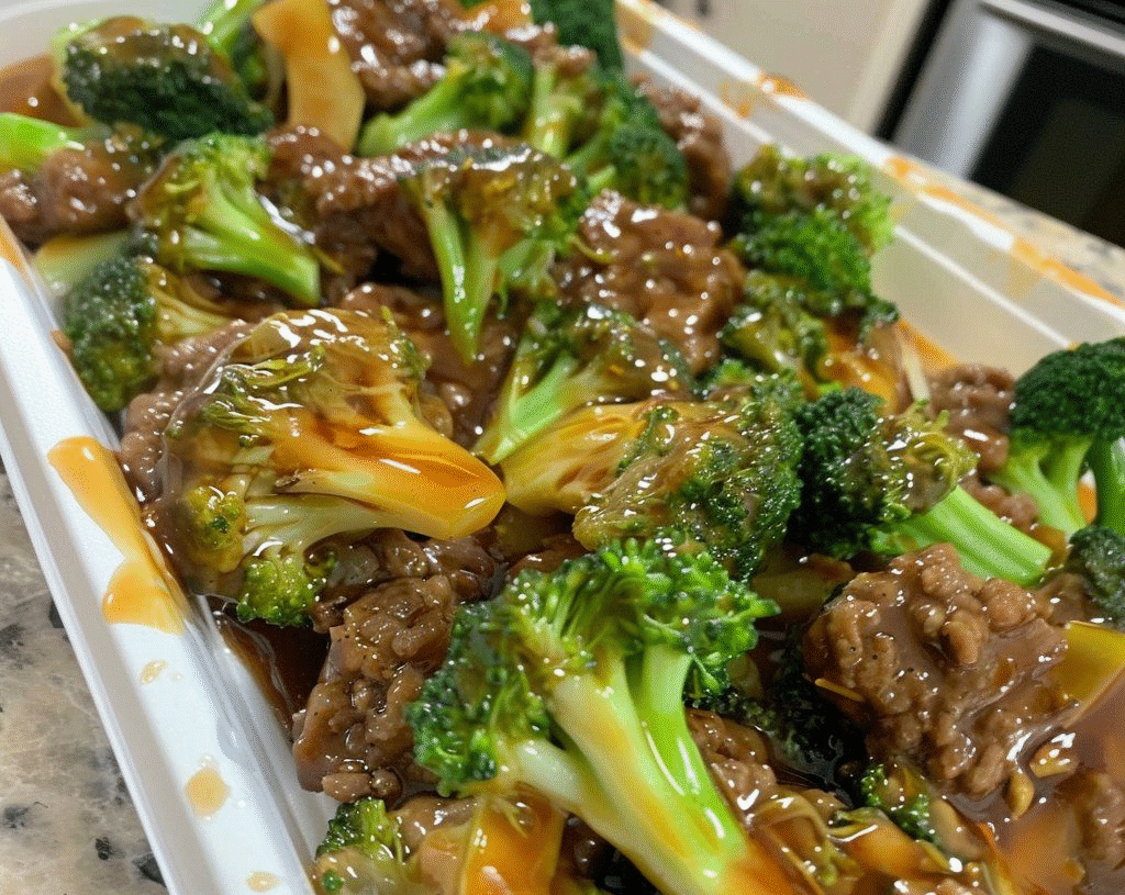Keto Beef and Broccoli Stir-Fry Recipe