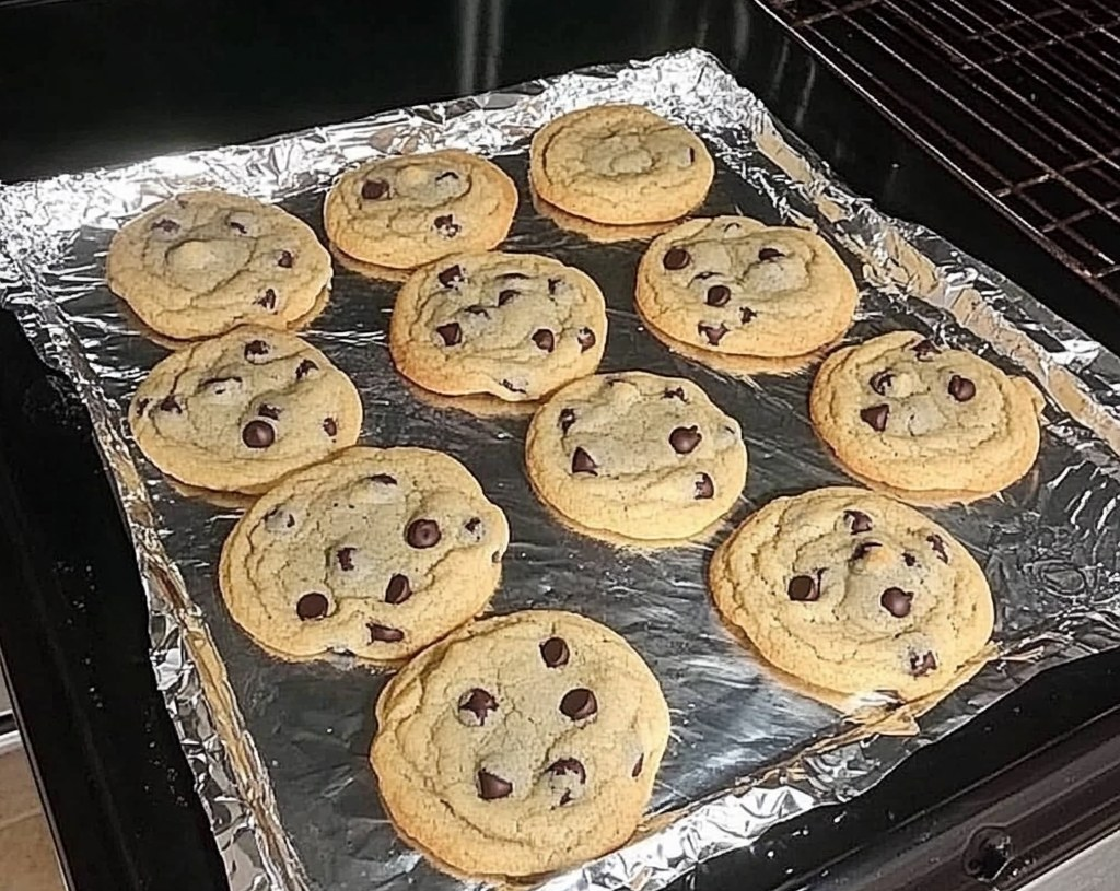 Chocolate Chip Cookie