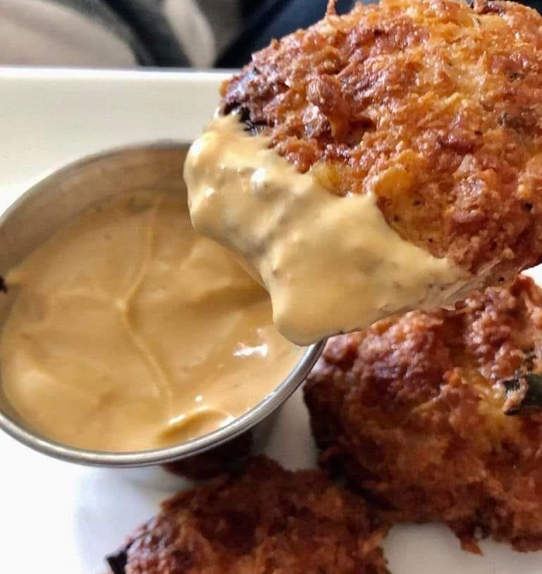 Keto Chicken Nuggets