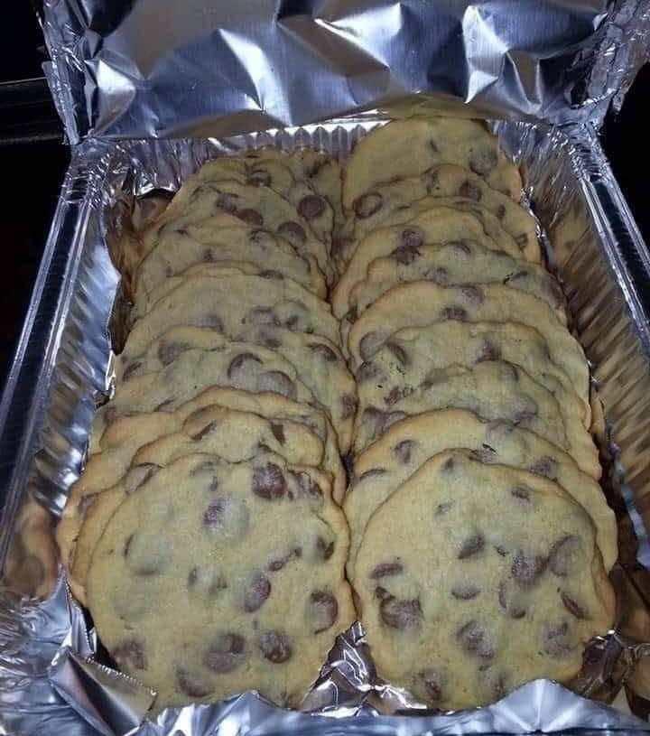 Chocolate Chip Cookies