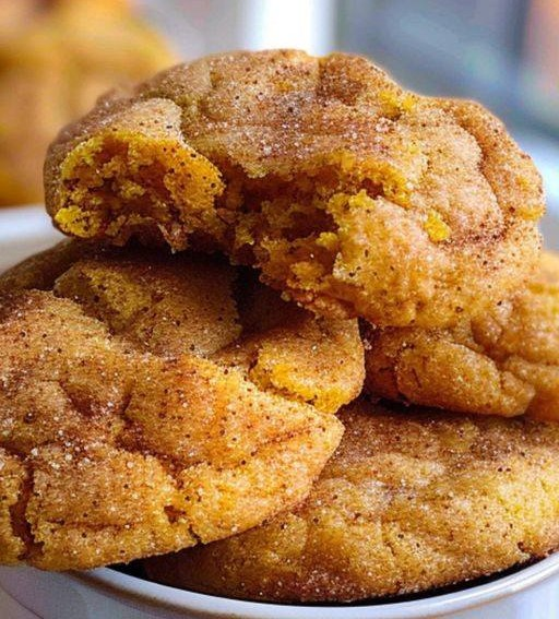Keto Cream Cheese Snickerdoodles