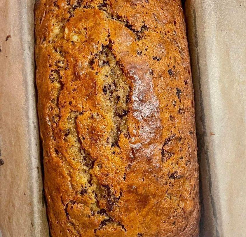 Banana Bread Recipe