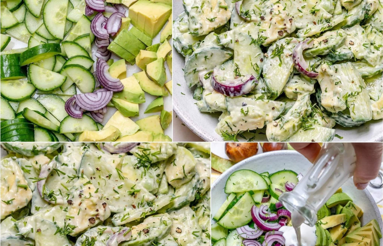 Keto Salad For Weightloss