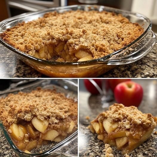 Keto “Apple” Crisp Recipe