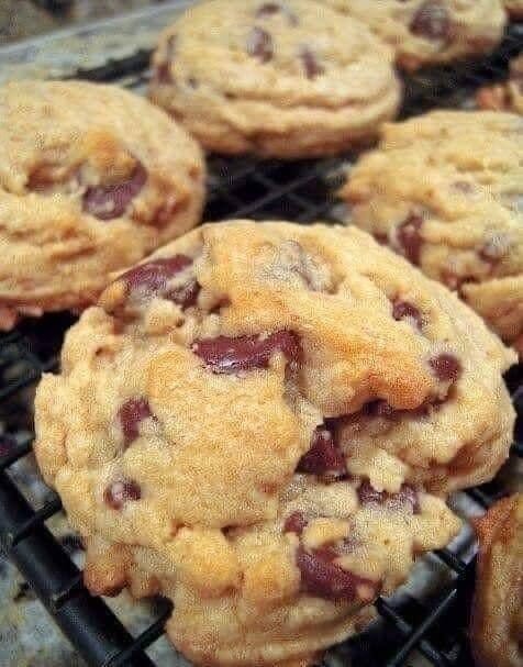 Keto Cowboy Cookies