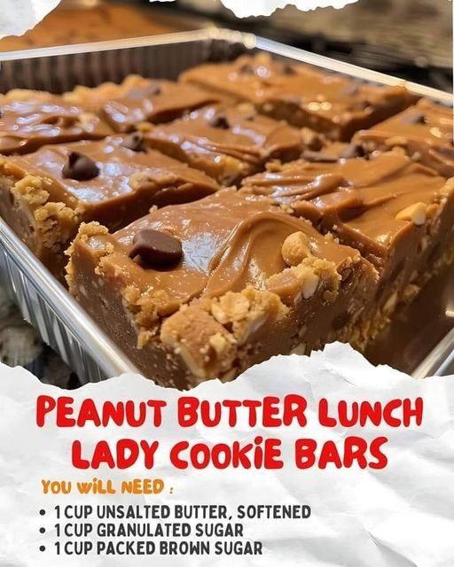 Peanut Butter Cookie Bars: A Weight Watchers-Friendly Recipe