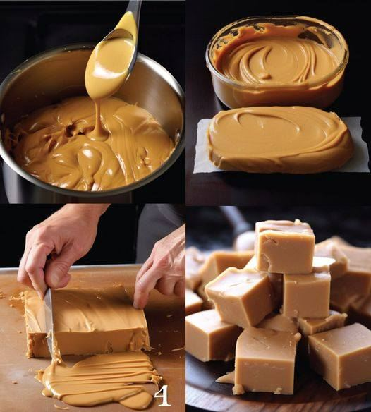 Keto Peanut Butter Fudge