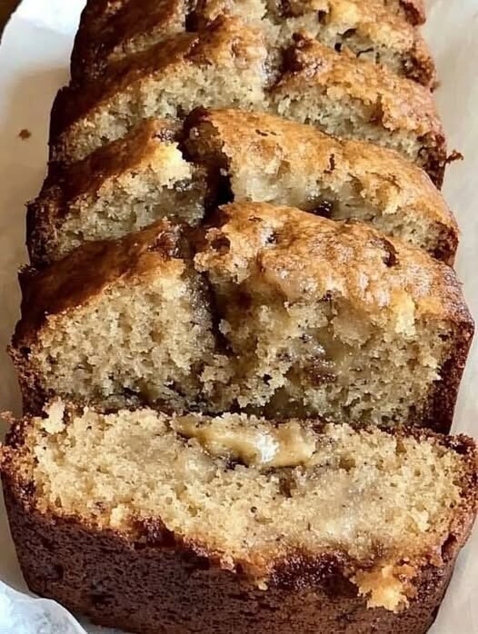 WEIGHT WATCHERS SKINNY BANANA BREAD OR MUFFINS – 2 POINT