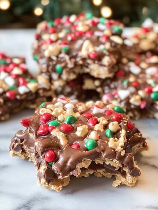 CROCKPOT CHRISTMAS CRACK