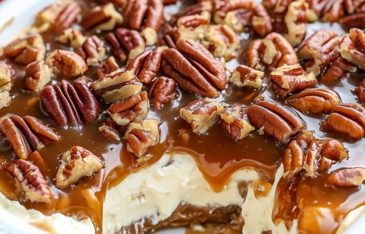 Pecan Pie Dip