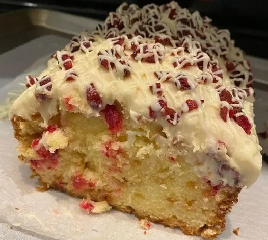 Weight Watchers-Friendly Cranberry Orange Bread