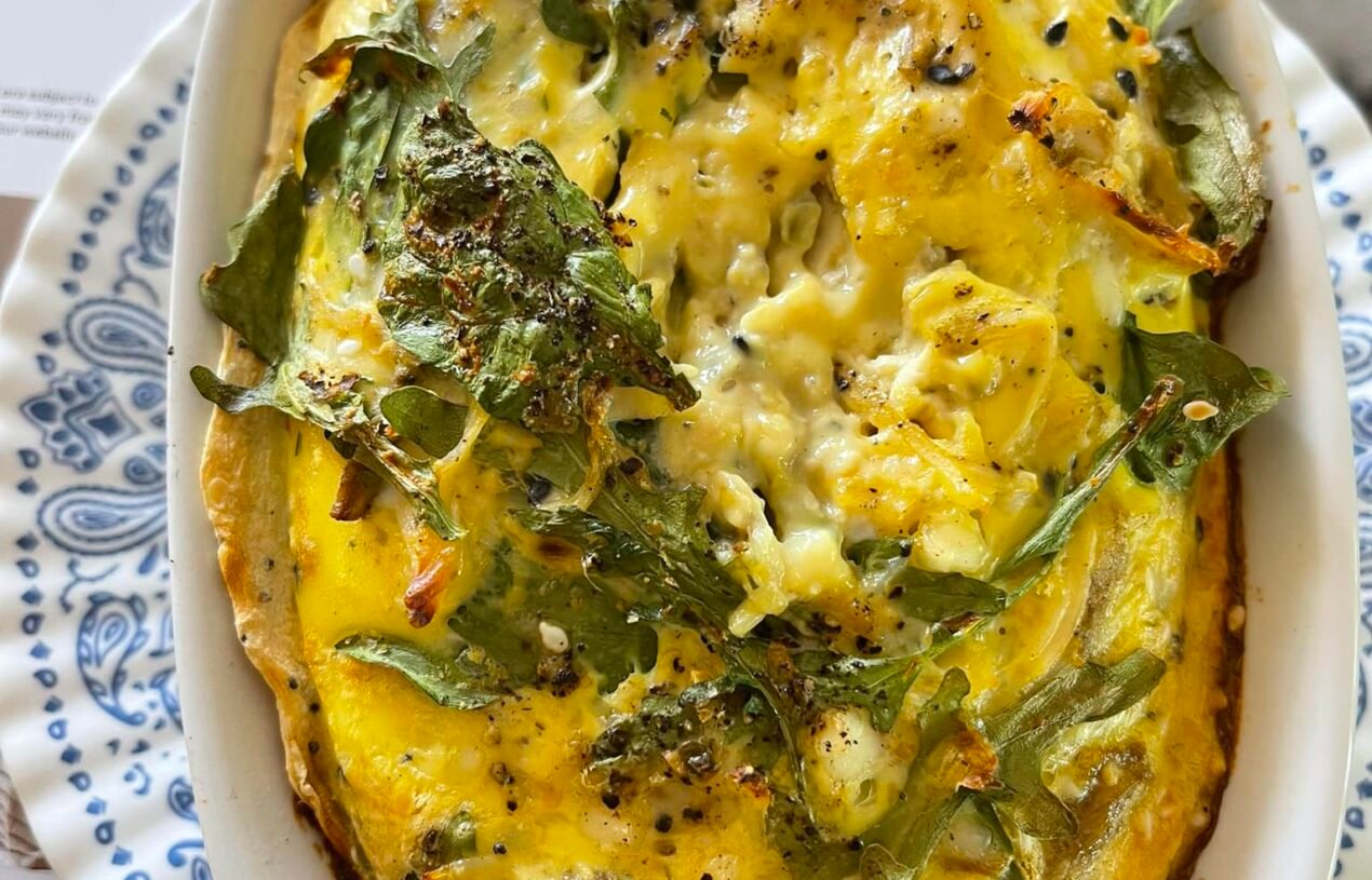 One-Point Breakfast Bake Recipe