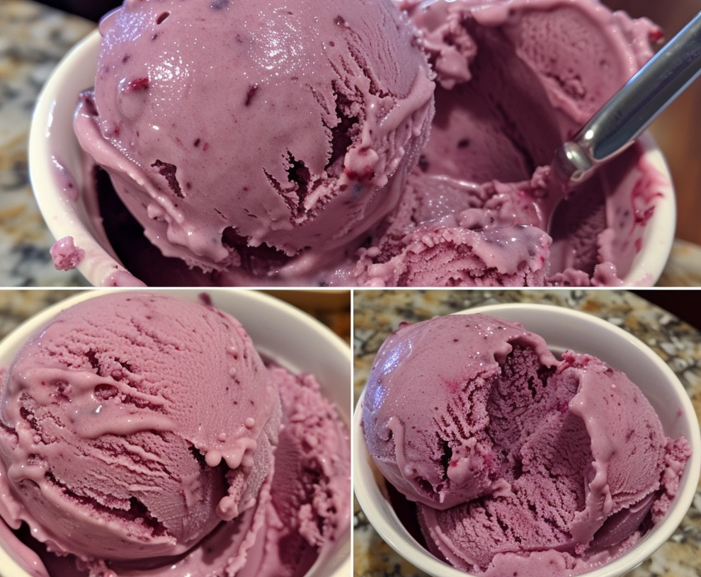 Keto Yogurt Ice Cream