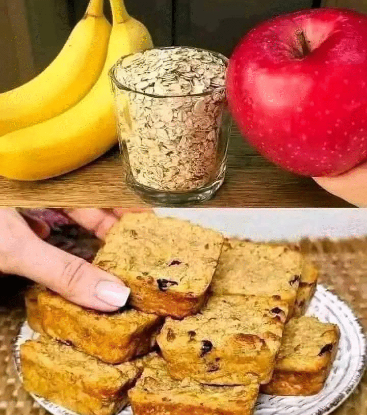 Healthy Oatmeal Dessert Recipe