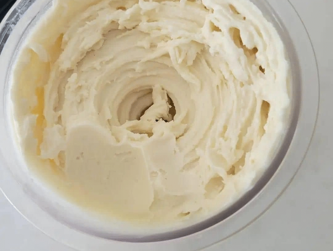 Vanilla Protein Ice Cream
