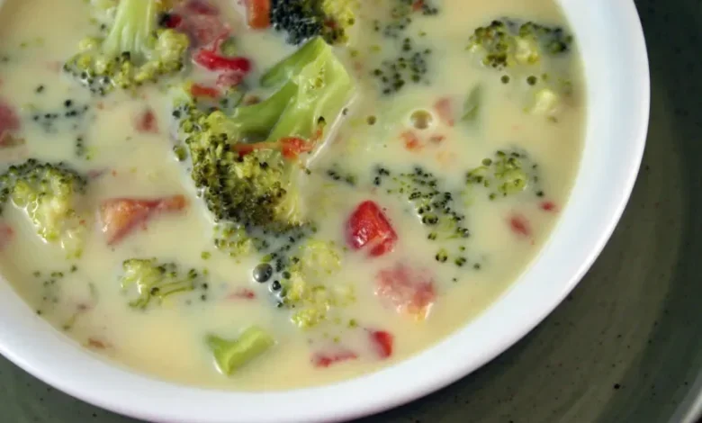 Broccoli Cheese Soup – 2 Pts Per Cup