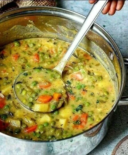 Vegan Veggie Stew
