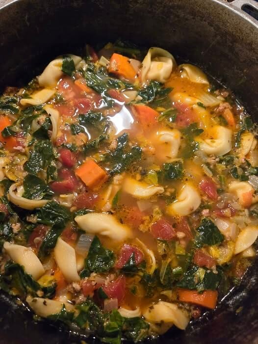 Italian Sausage Soup