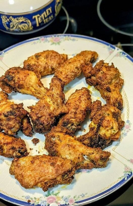 Best Air Fryer Chicken Wings