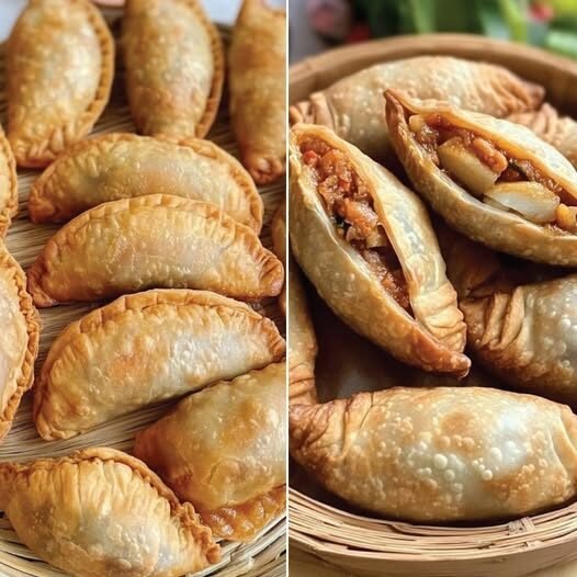 Vegan Empanadas