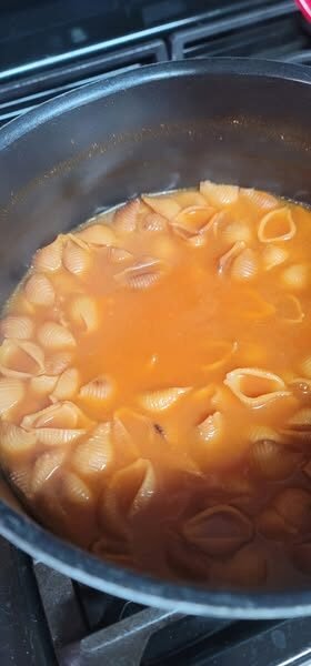 Sopita (Tomato-Based Soup with Small Noodles) By Sophia Hunter